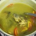 Cooksnap dari Gita Maisa untuk resep Mujair Kuah Kuning
