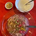 Cooksnap của Minh Hayes khi họ làm theo món Chè bột lọc bọc dừa🥥🥥🥥
