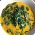 Cooksnap dari SaBa's Kitchen untuk resep Kelor kuah santan