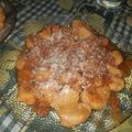 El cooksnap de Gaby cuando hizo Ñoquis de zapallo y calabaza.