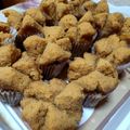 Cooksnap dari Hanifa Ummu Karim untuk resep Bolu Kukus Gula Merah Mekrok Anti Gagal