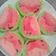 Cooksnap dari Yusita Tita untuk resep Bolu Kukus Semangka