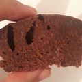 El cooksnap de Ale Villalvazo Fascinetto cuando hizo Pastel de chocolate sin leche APLV.