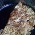 sushcookss's cooksnap of when they made Omellete.