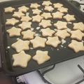 El cooksnap de sashajbh cuando hizo Galletitas de limón glaseadas😍.