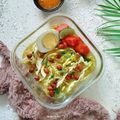 Cooksnap dari Saomi Mayhai untuk resep Soto Ayam Khas Pacitan #pr_uuenaktenanrek