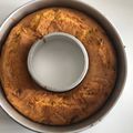 El cooksnap de Geles Buendía cuando hizo Bizcocho de zanahoria y nueces.