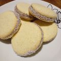 El cooksnap de Mary Bell cuando hizo Alfajores de maicena fáciles ❤️.