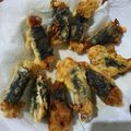 Cooksnap dari Elda Sulistyaningrum untuk resep Lumpia Korea (Versi Mie Instan)