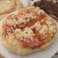Cooksnap dari Yoleen Wang untuk resep Pizza Mini Teflon