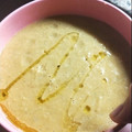 El cooksnap de Cande Porta cuando hizo Sopa de lentejas turcas.