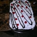 TREASE's cooksnap of when they made banana split dessert.
