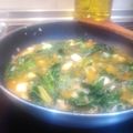 El cooksnap de kotxy83 cuando hizo Potaje de garbanzos con espinacas a mi manera.