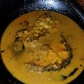 Wina Wasima's cooksnap of when they made দই রুই.