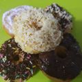 Cooksnap dari Vonny Caem untuk resep Donat kentang mini