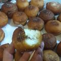 El cooksnap de Maii Vázquez cuando hizo Berlinesas o Bolas de Fraile.