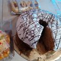 El cooksnap de Tamara Segovia cuando hizo Torta Imperial de Banana.