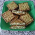 Cooksnap dari shiva_Aprie untuk resep Kue Gabin Isi Vla