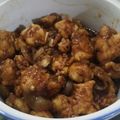 Cooksnap dari Putri Indah Kristianingrum untuk resep Ayam Filet Goreng Tepung Saos Mentega (Ala Resto Chinese Food)