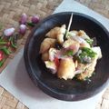 Cooksnap dari Re Milik untuk resep Tahu Gejrot