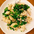 jean tsai 的 九層塔炒雞肉(簡單料理) cooksnap