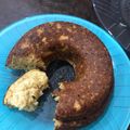 El cooksnap de Aguito cuando hizo Bizcochuelo de avena "SIN HARINA".