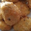Cooksnap dari Rhiva Rhasiya untuk resep Perkedel Kentang🖤