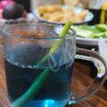 Cooksnap dari Tina Hasbie untuk resep Teh Telang Serai