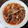 Glory 的 番茄鯖魚蔬菜麵 cooksnap