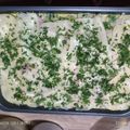 El cooksnap de Jessica Carolina Peña Morales cuando hizo Brócoli y Coliflor gratinados al horno. Buenísimo!!!🇵🇪.