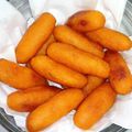 Cooksnap dari Pita Restu Ayu untuk resep Bola bola ubi mpasi 1 tahun