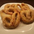 ginger03878's cooksnap of when they made Homemade Soft Pretzels.