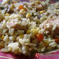 Cooksnap από despinal στη συνταγή Τηγανητό Κινέζικο Ρύζι