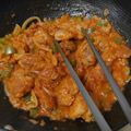 Cooksnap dari Rizki Ekaputri untuk resep Ayam Asam Manis