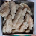 Cooksnap dari Husehusnul untuk resep Pempek palembang - resep dr resto pempek 👌😋