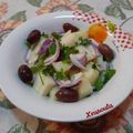 Cooksnap από 𝒳𝓇𝓊𝓈𝑜𝓊𝓁𝒶 𝒦𝑜𝓃𝓉𝑜𝓅𝑜𝓊𝓁𝑜𝓊 στη συνταγή Απλή και νόστιμη σαλάτα πατάτας!