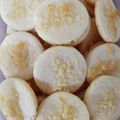 El cooksnap de Sandra Elisabet Schutze cuando hizo Masitas de queso sin gluten.