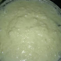 El cooksnap de Zoe Vilorio cuando hizo Arroz con leche hondureño.