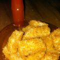 Cooksnap dari Titin Ardiani Ardah untuk resep Nugget mie instan