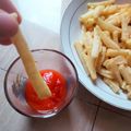 Cooksnap dari Elis Jayanti untuk resep Kentang Goreng Ala KFC / MCD