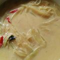 Cooksnap dari afifa nita maimunah untuk resep Sayur asem kulit dondong pepaya