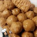 صورة من Almem👩🏻‍🍳💕، شاركها بعد تجربة وصفة كرات اللوتس✨