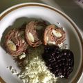 El cooksnap de Heidy cuando hizo Pan de carne arrollado muy fácil.