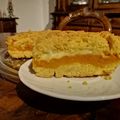 il Adriana quando ha preparato Sbrisolona salata alla zucca