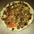 Cooksnap dari Robiah Anggres untuk resep Pizza Rumahan ala Siska