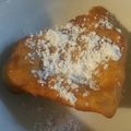Bayou Cajun Mama's cooksnap of when they made Fry bread.
