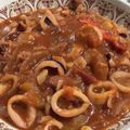 Cooksnap dari Kartika Kwartya untuk resep Sotong asam manis
