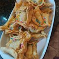 El cooksnap de Jorgelina Borbotti cuando hizo Pastelitos de membrillo fáciles.