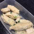 Cooksnap dari Vemmia Anindita untuk resep Otak otak ayam DEBM / KETO