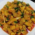 Cooksnap dari SANDRA untuk resep Babi Rica (Pedas)